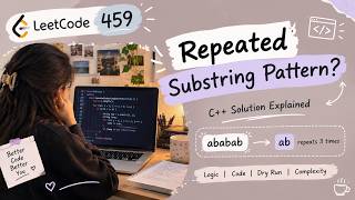 LeetCode Que - 459 Repeated Substring Pattern