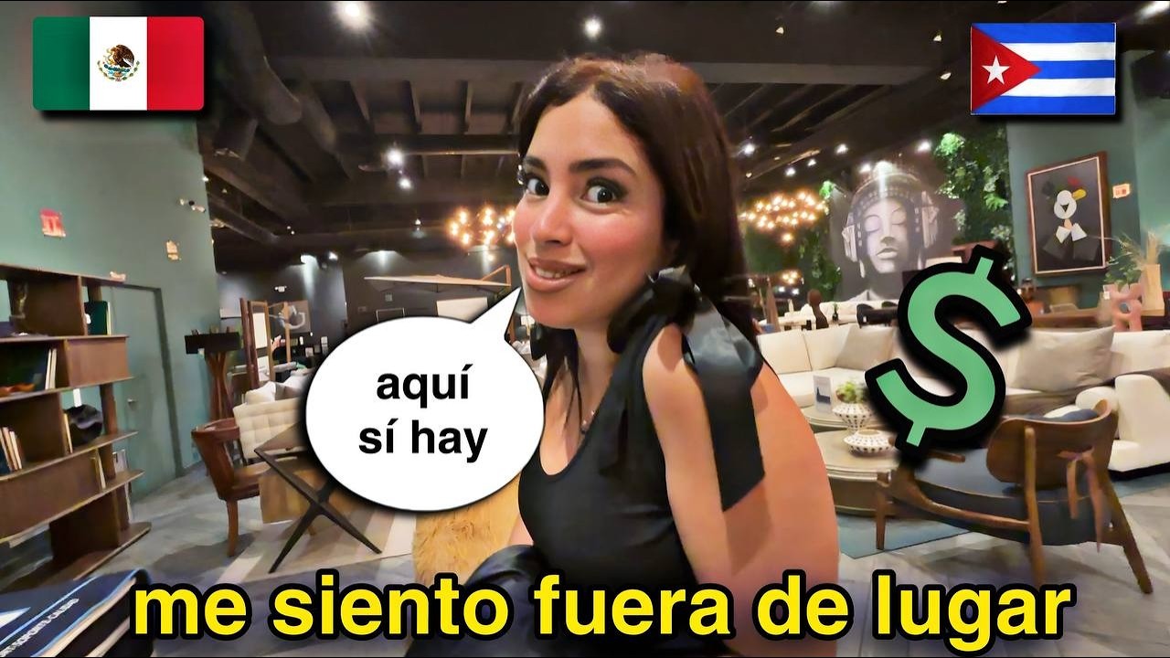 Aquí se respira dinero 💸 Me sentí fuera de lugar | Zona de ricos en Veracruz