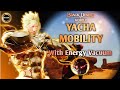 Yachas  mobility updated  with energy vacuum  black desert mobile