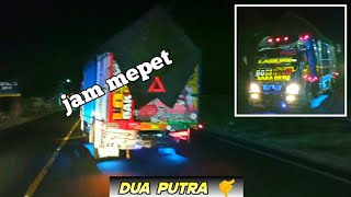 🔴story wa truk oleng🤙 cabe balap🌶 Dua putra