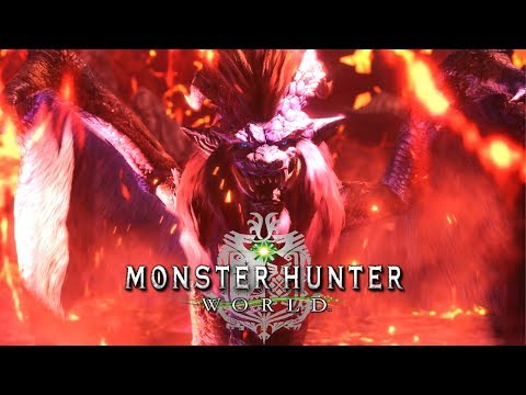 Video: Monster Hunter World Hat Ein Gruseliges Neues Halloween-Event Auf Konsolen Gestartet