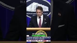 Federal Silence Charges: Billions in Healthcare Fraud Exposed! #shorts