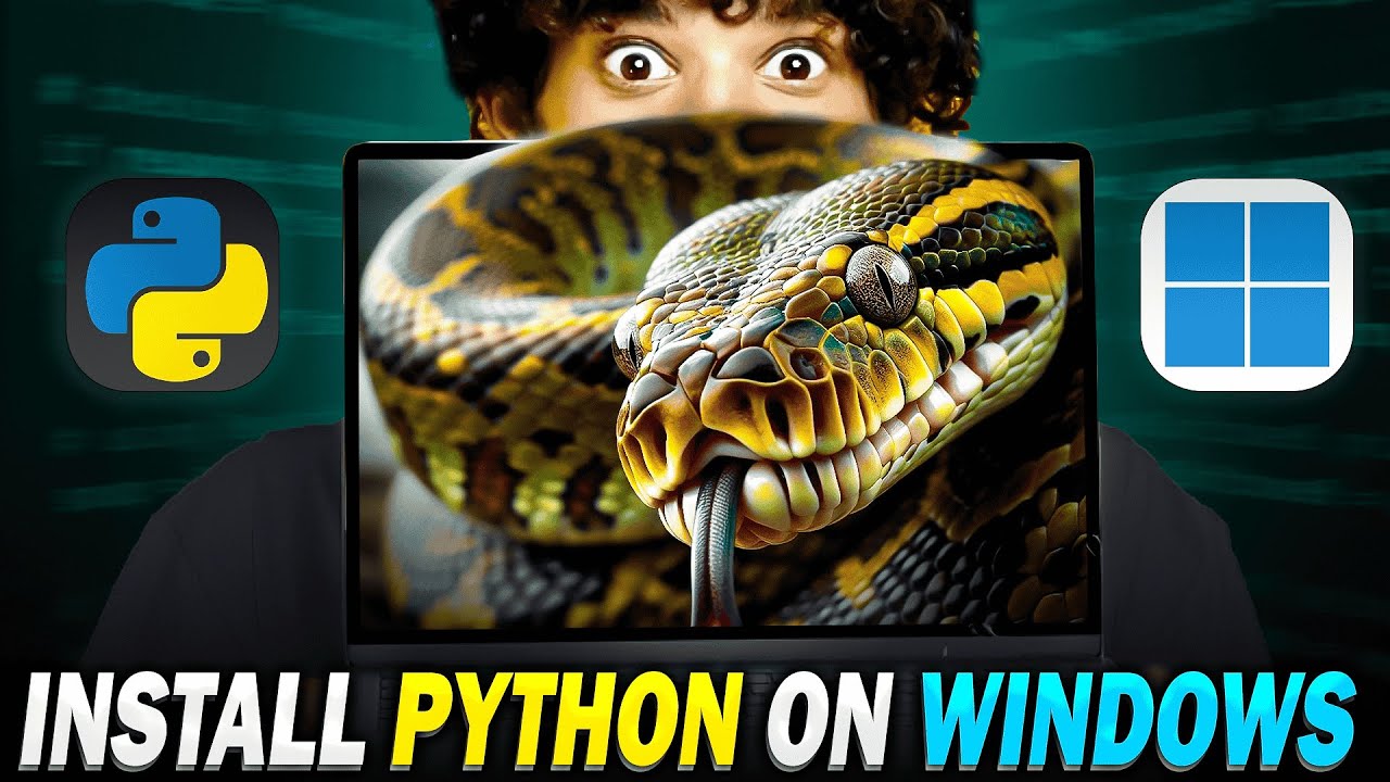 How to Quickly Set Up Python on Your Windows PC 🐍💻 | NextBit Ani - YouTube