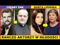 RANCZO AKTORZY W MŁODOŚCI