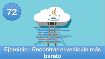 72. Programación en Java || POO || Ejercicio - Encontrar el vehículo más barato