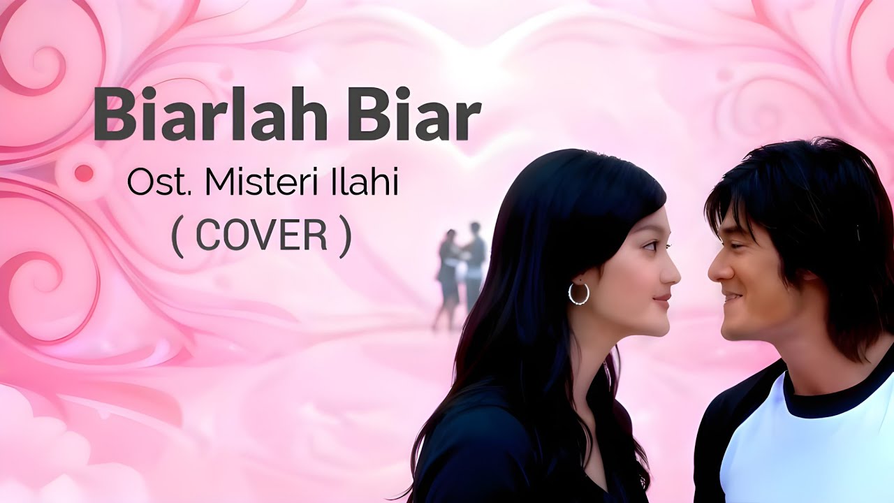 Biarlah Biar ( Cover ) | Ost. Misteri Ilahi | Genta Buana