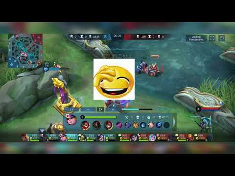 HARLEY NEW BUILD OP  SEASON 21 #mobilelegendbangbang #mlbb