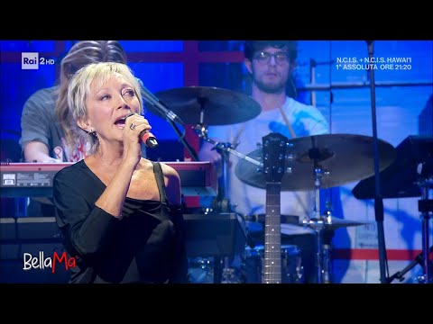 Rita Forte canta 'Il mare d'inverno' - BellaMa' 27/10/2023