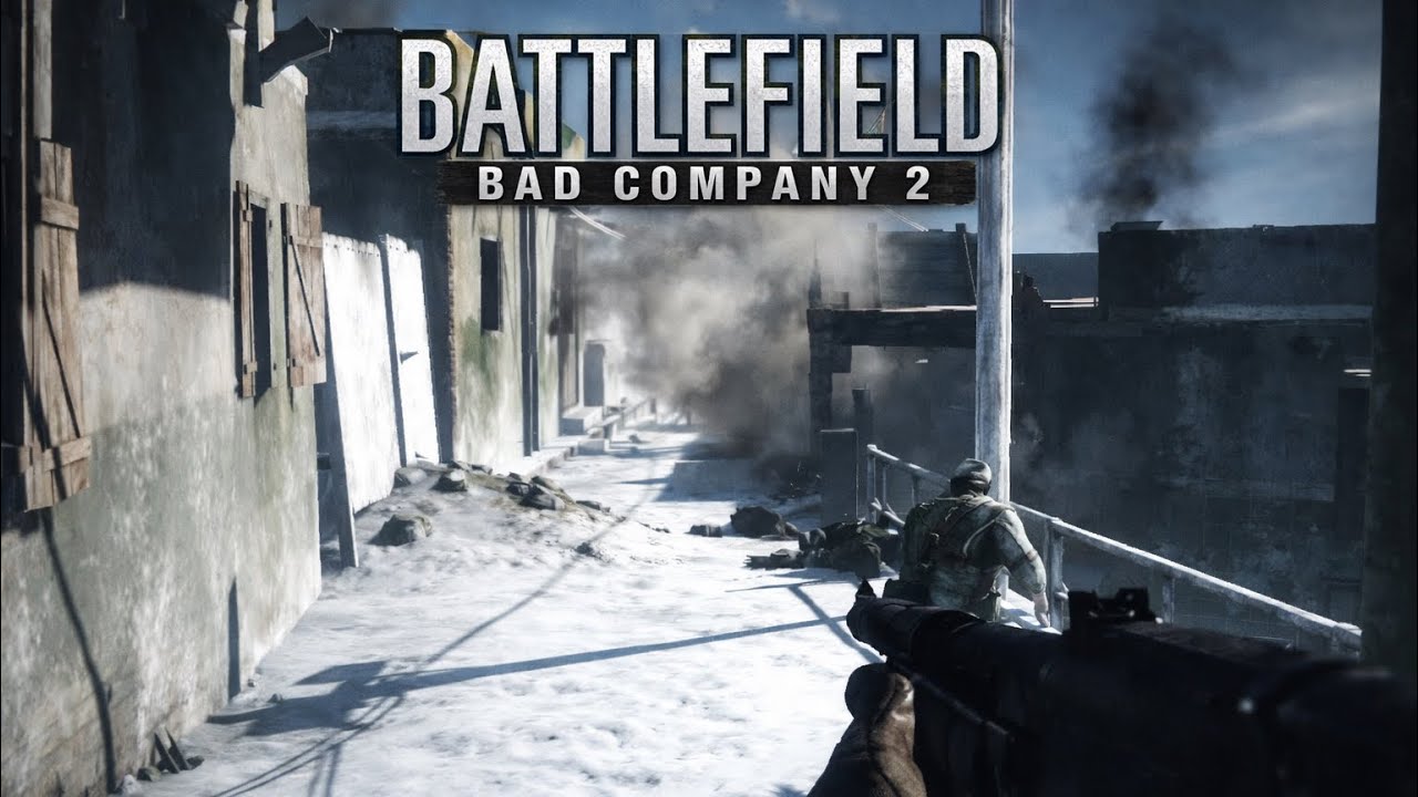 Battlefield Bad Company 2 Vietnam | Realistic Combat Live Stream