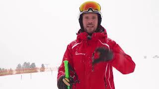 Skitechniek: wat kun je verwachten van je eerste skiles