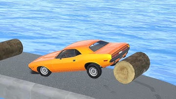 Crash Master 3D - All Levels Gameplay Android,ios (Levels 391-400)