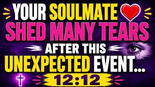 ✨ Your Soulmate Shed Many Tears After This Unexpected Event... 💞✨ | angels message screenshot 3