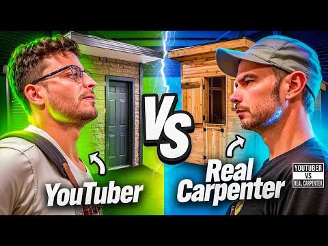 New School VS Old School Shed Build