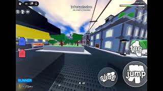 Bloxburg route and Reset route
