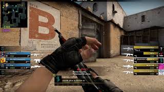 Csgo Rekabetçi 45 Kil Önemli Anlar