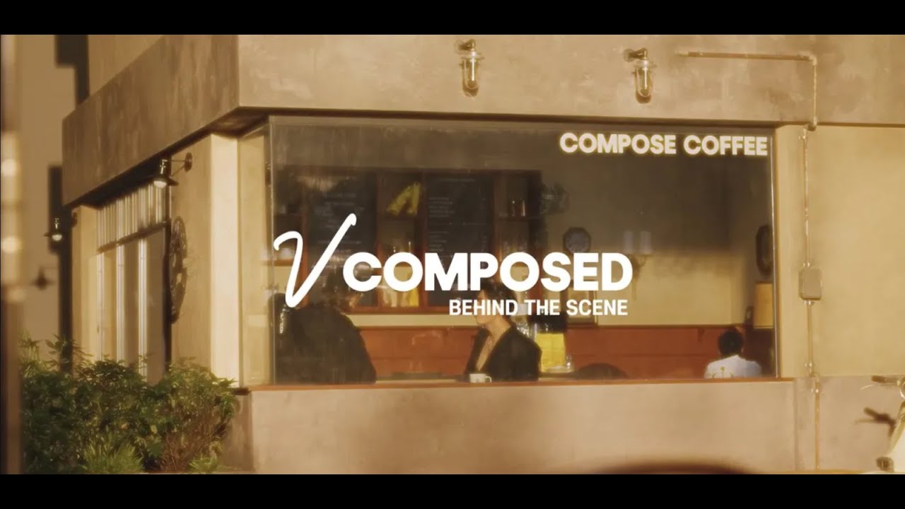 V COMPOSED: BEHIND THE SCENE