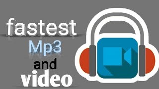 mp3 video converter app screenshot 1