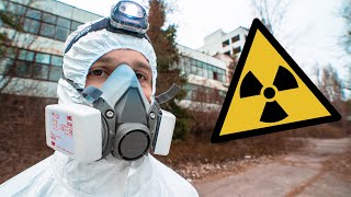In the most radioactive areas of Chernobyl