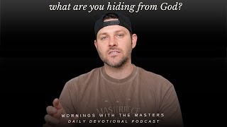Getting To The Root Of Your Shame | daily devotional
