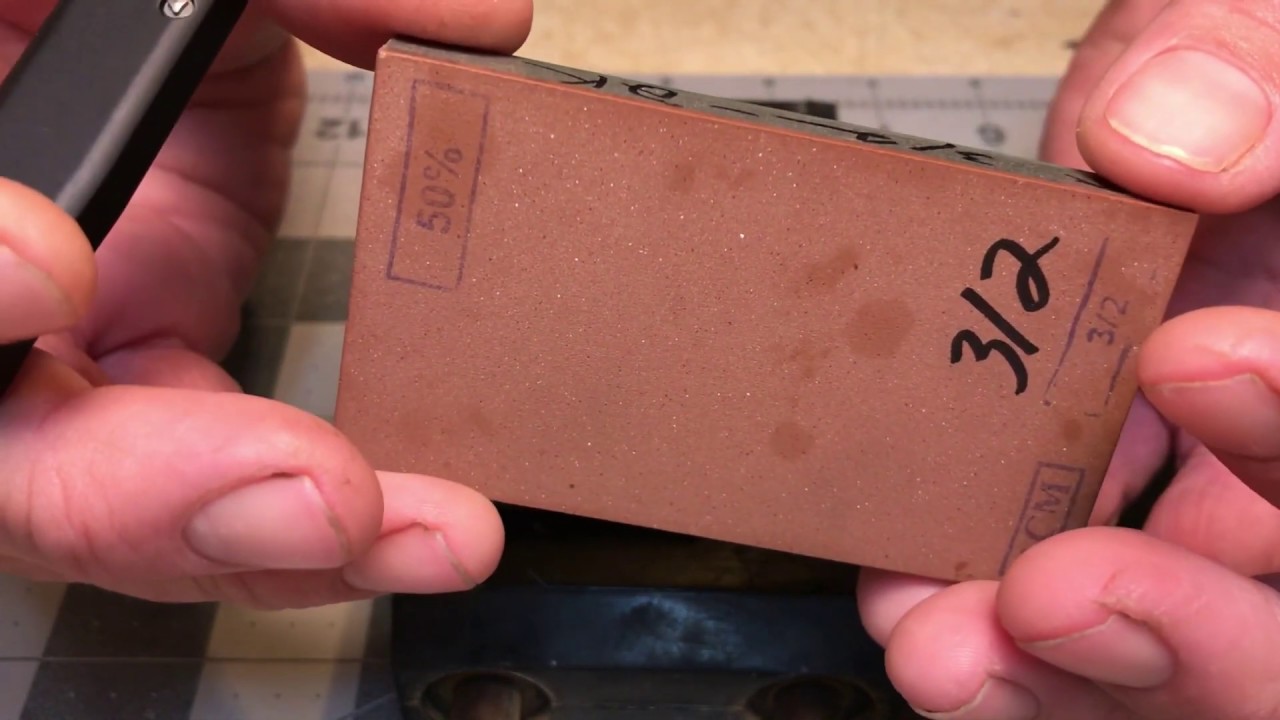 Knife Sharpening Microtech UTX70 Venev Pocket Diamond Stones YouTube