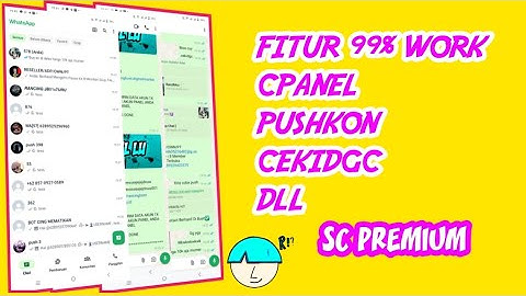 SC CPANEL x PUSHKONTAK NEW