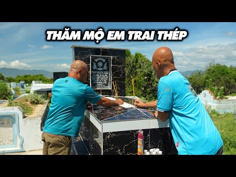 Video: Tự tay cải tạo phần mộ trong nghĩa trang