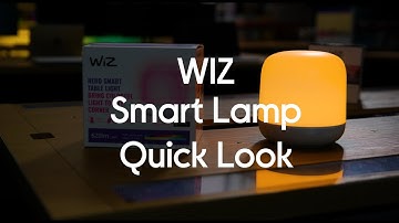 WIZ Squire Smart Table Lamp - Quick Look