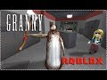 TAKİPÇİLERLE GRANNY OYNUYORUZ! - ROBLOX (MULTIPLAYER)