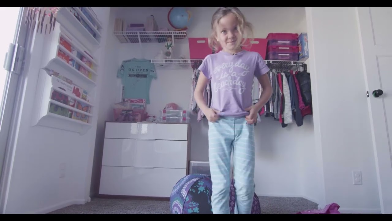Gnarly in Pink Trailer
