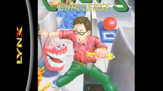 Chip's Challenge Music (Atari Lynx) - Level 01