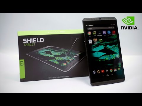 NVIDIA SHIELD Tablet