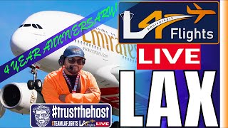 Download Lagu 🔴LIVE BIG PLANES AT LAX AIRPORT! | LAX PLANE SPOTTING | August 27, 2025 MP3 Download Lagu 🔴LIVE BIG PLANES AT LAX AIRPORT! | LAX PLANE SPOTTING | August 27, 2025 MP3