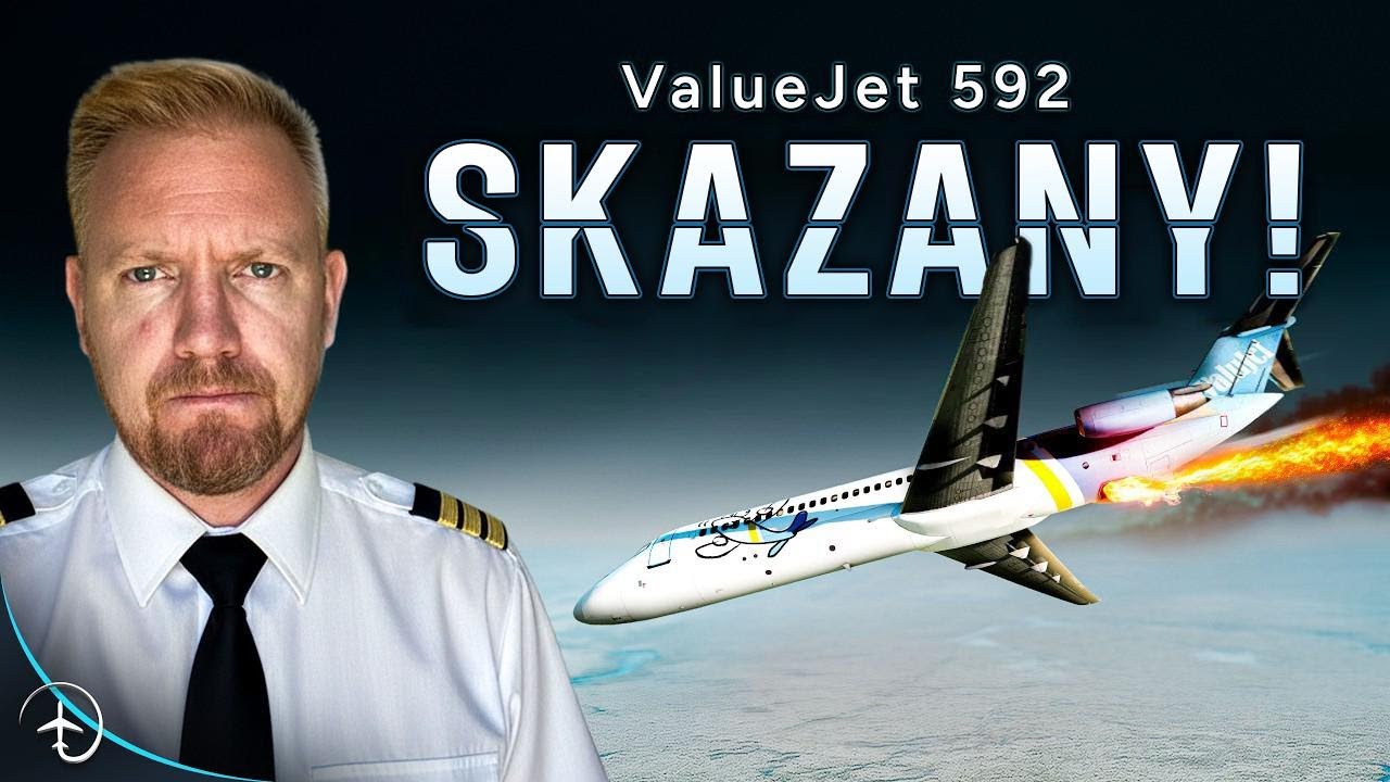 Не могу поверить, что они поместили это на борт! | Рейс 592 авиакомпании Valujet