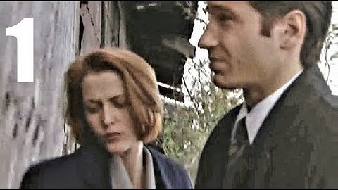 The X-Files Game - Part 1 Let