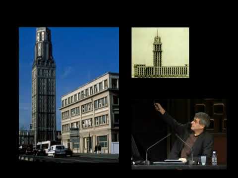 Vidéo: Concours D'architectes. Problème N ° 1