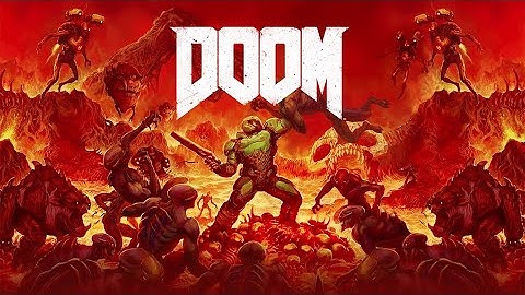 Doom 2016 Gameplay Walkthrough Part 1 No Commentary (PC/PS4/Xbox One)