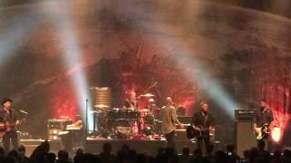 Video thumbnail of "Midnight Oil - The Dead Heart live in Denver"
