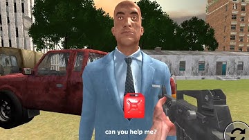 Mutant Zone Horror Bunker Level 5-6 (Gameplay Android)