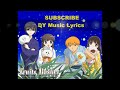土岐麻子 Fruits Basket HOME lyrics ~  @DYsukaMusic