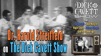 The Dick Cavett Show | PARTIAL EPISODE |  March 19, 1970