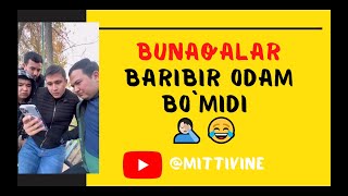 Mittivine |  Bunaqalar barbir odam bo`midi 🤦🏻‍♂️😁 #mittivine #mittime #nasriddinoff