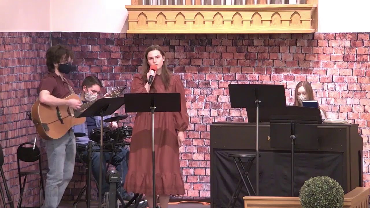 Friedens Church Live Stream YouTube