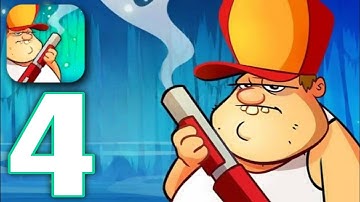 #SwampAttack#Gameplay #games Swamp Attack - Gameplay Walkthrough Part 04 -Episode 2 (iOS, Android)