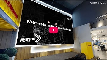 DHL Asia Pacific Innovation Center - Matterport walkthrough video