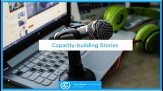 1st Capacity-building Stories: Voices From the Frontline