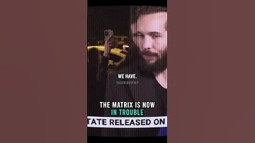 Andrew Tate Released. The Matrix Should Be Worried