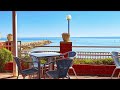 Seaside Café Jazz - Relaxing Music to Listen to at the Seaside