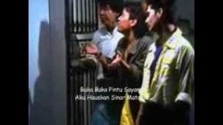 marah marah sayang - buka pintu