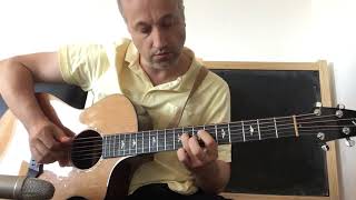 You39ll Never Know Original Acoustic DGDGBD