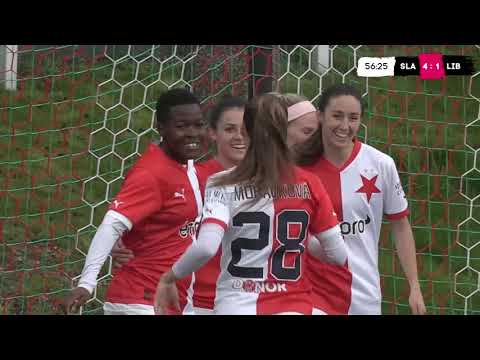 Sestřih: SK Slavia Praha - FC Slovan Liberec 5:1 (3:0)